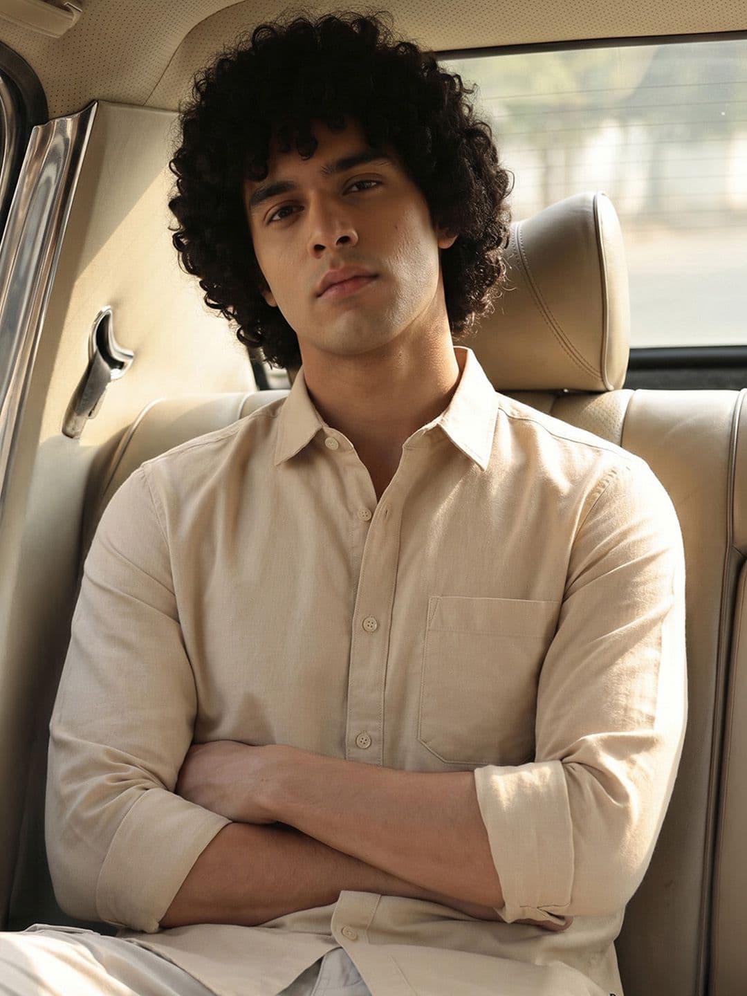 The Roadster Life Co. Spread Collar Casual Shirt - view 1