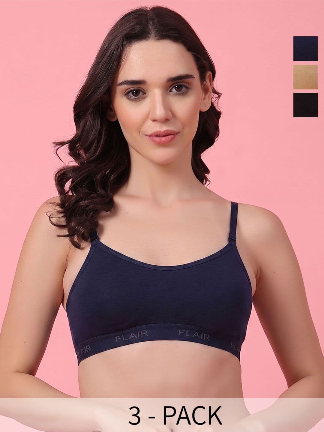 SHYAM SONS FLAIR Bra Full Coverage - view 1