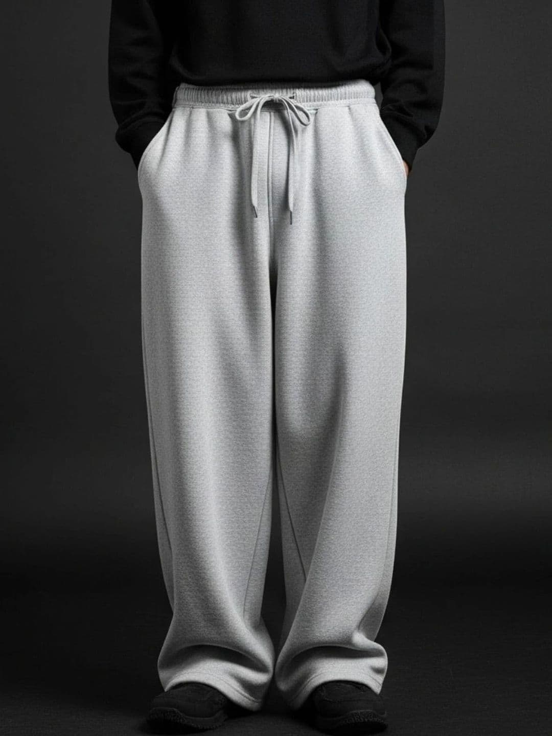 Imsa Moda Men Baggy Track Pants - view 1