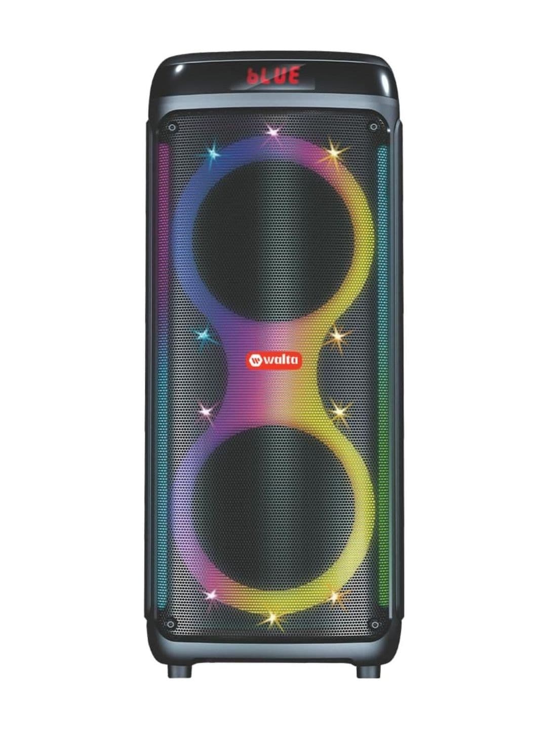 WALTA 40W Boom Box Wireless Bluetooth Speaker - view 1