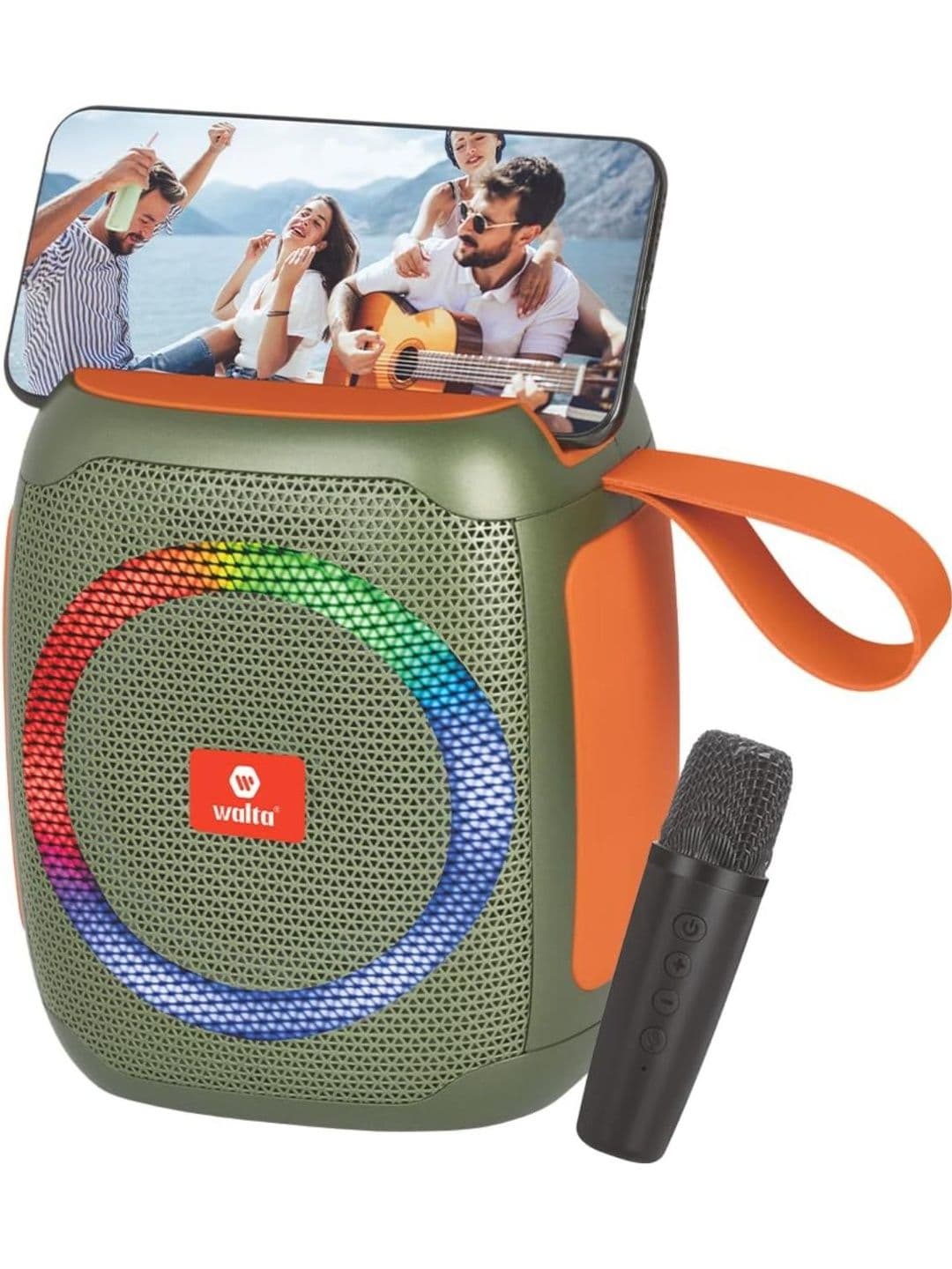 WALTA 15W Boom 2 Bluetooth Speaker - view 1