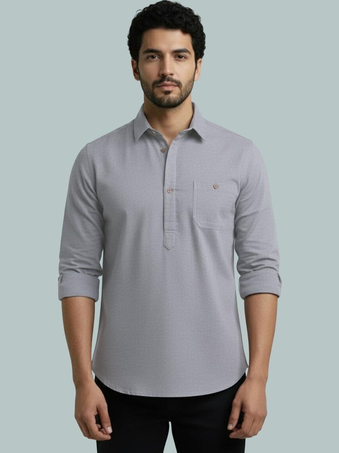 STILLIN Men Kurta - view 1