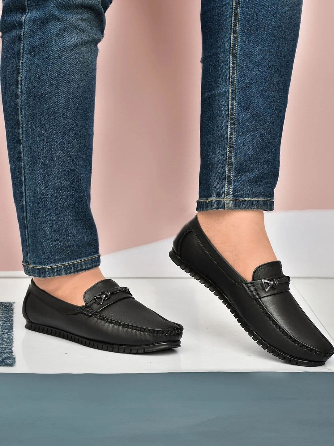 Jactooz Men Loafers - view 1