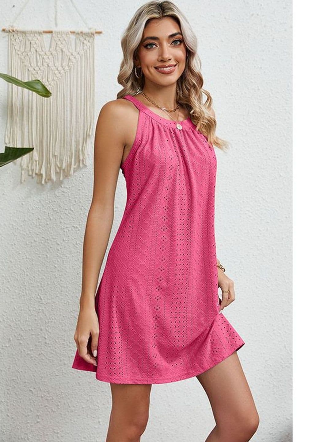 Suo A-Line Dress - view 1