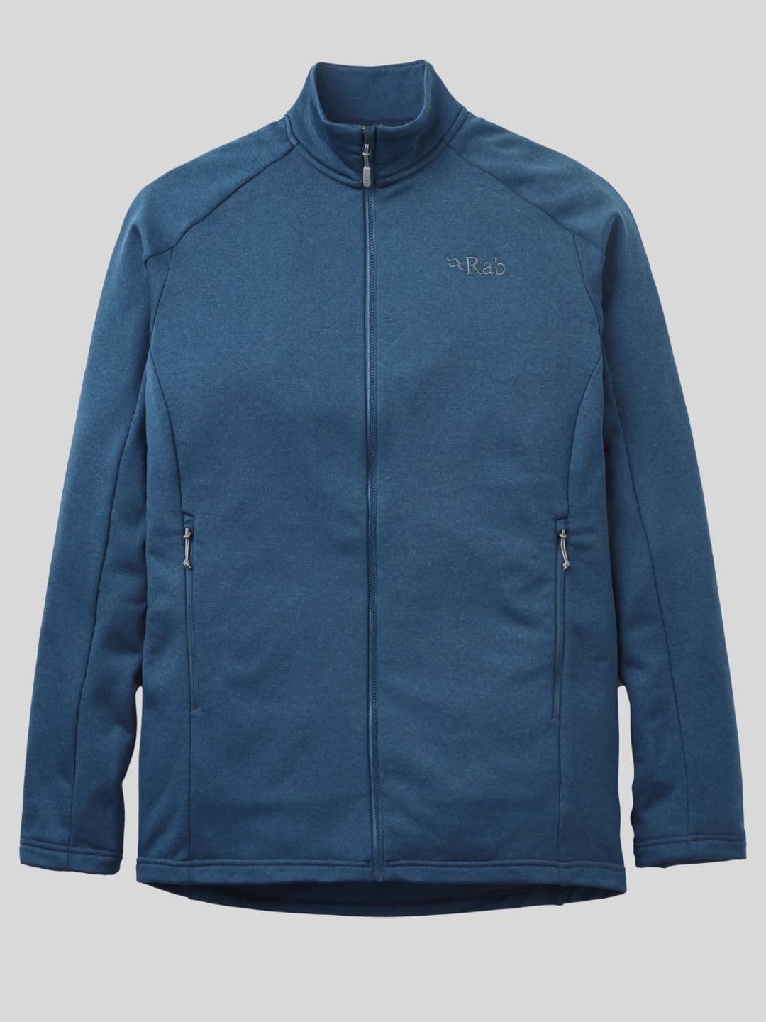 Rab Tempest Blue Covex Fleece Jacket - view 1