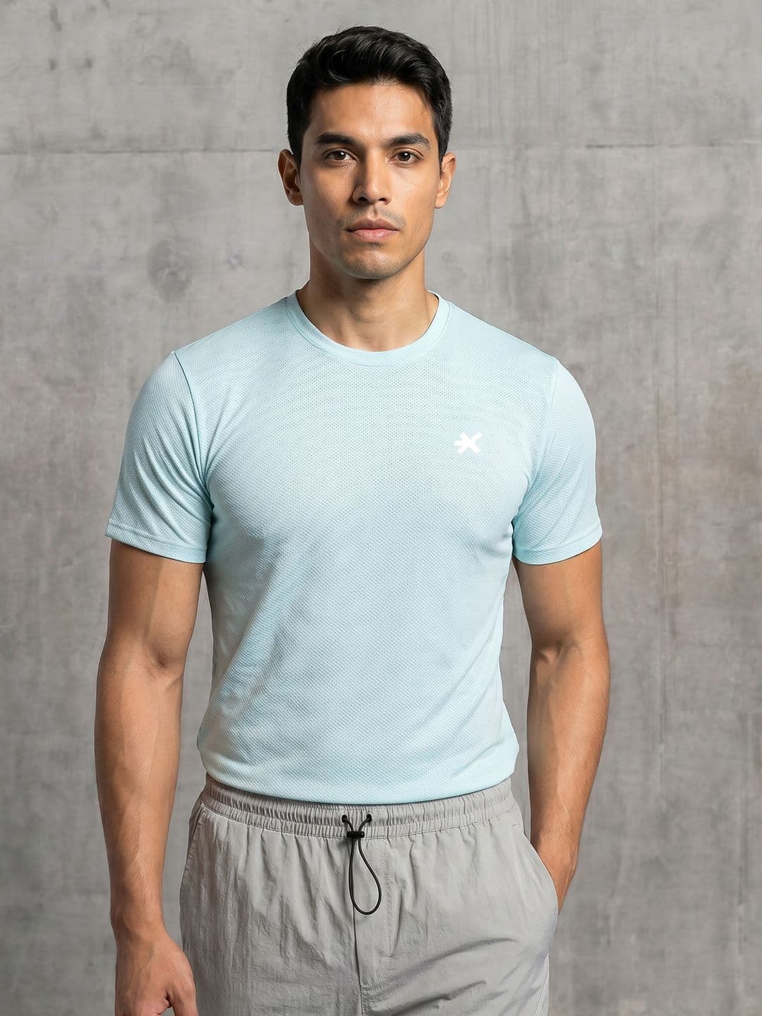 HRX by Hrithik Roshan Rapid-Dry Running T-shirt - view 1