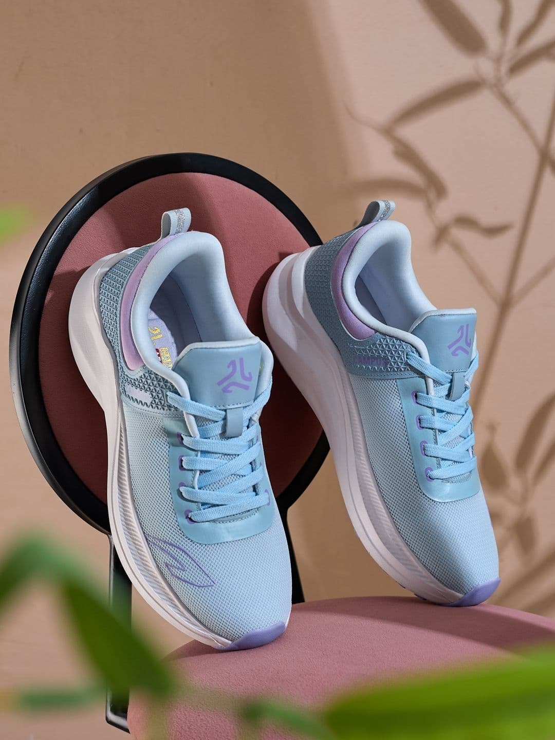 Campus FORLIC Women Mesh Running Non-Marking Shoes - view 1