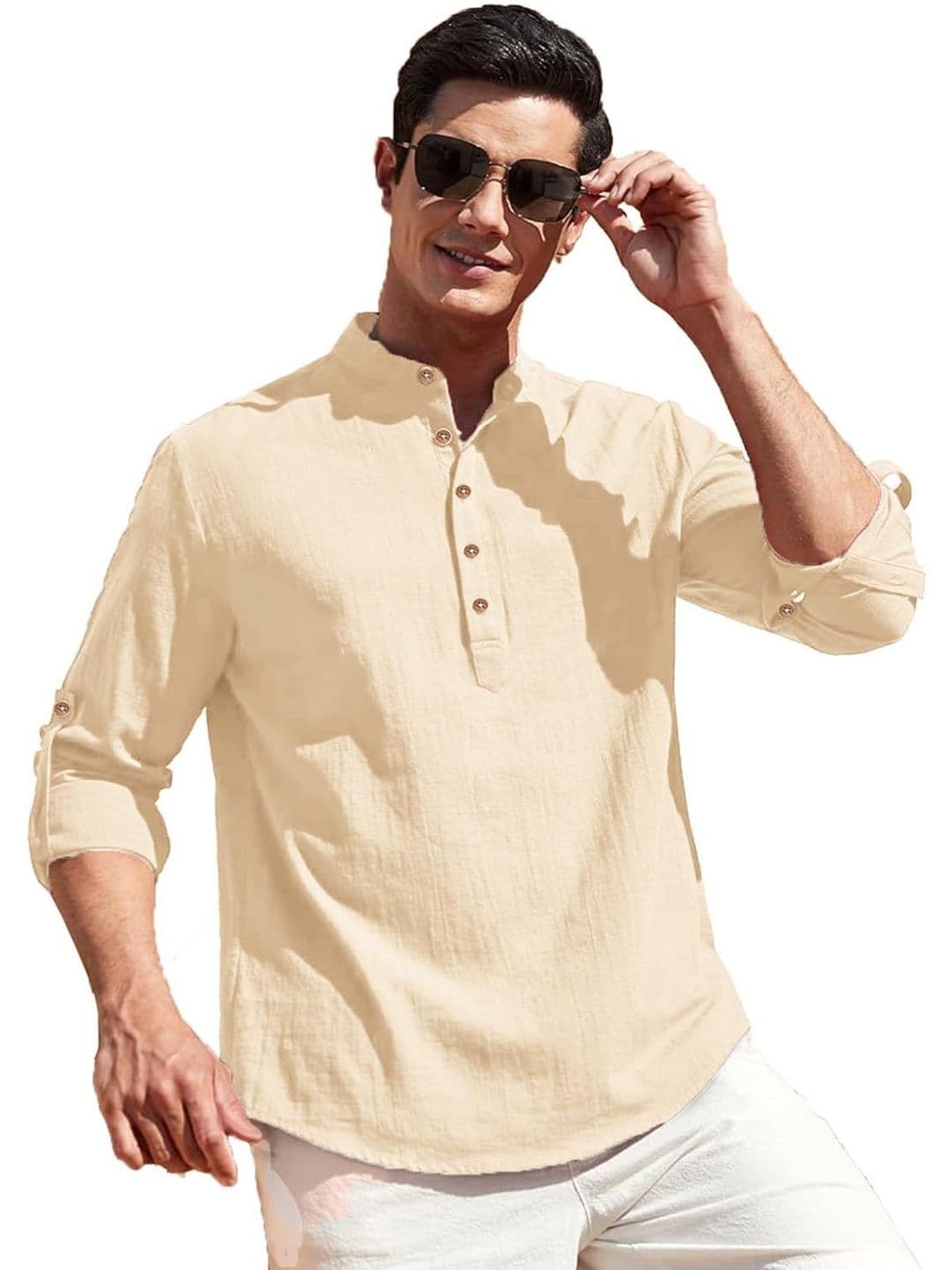 STILLIN Men Kurta - view 1