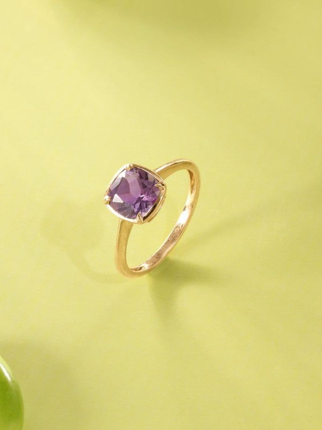 Mia by Tanishq 9Kt Ring Gold - 1.24 g - view 1