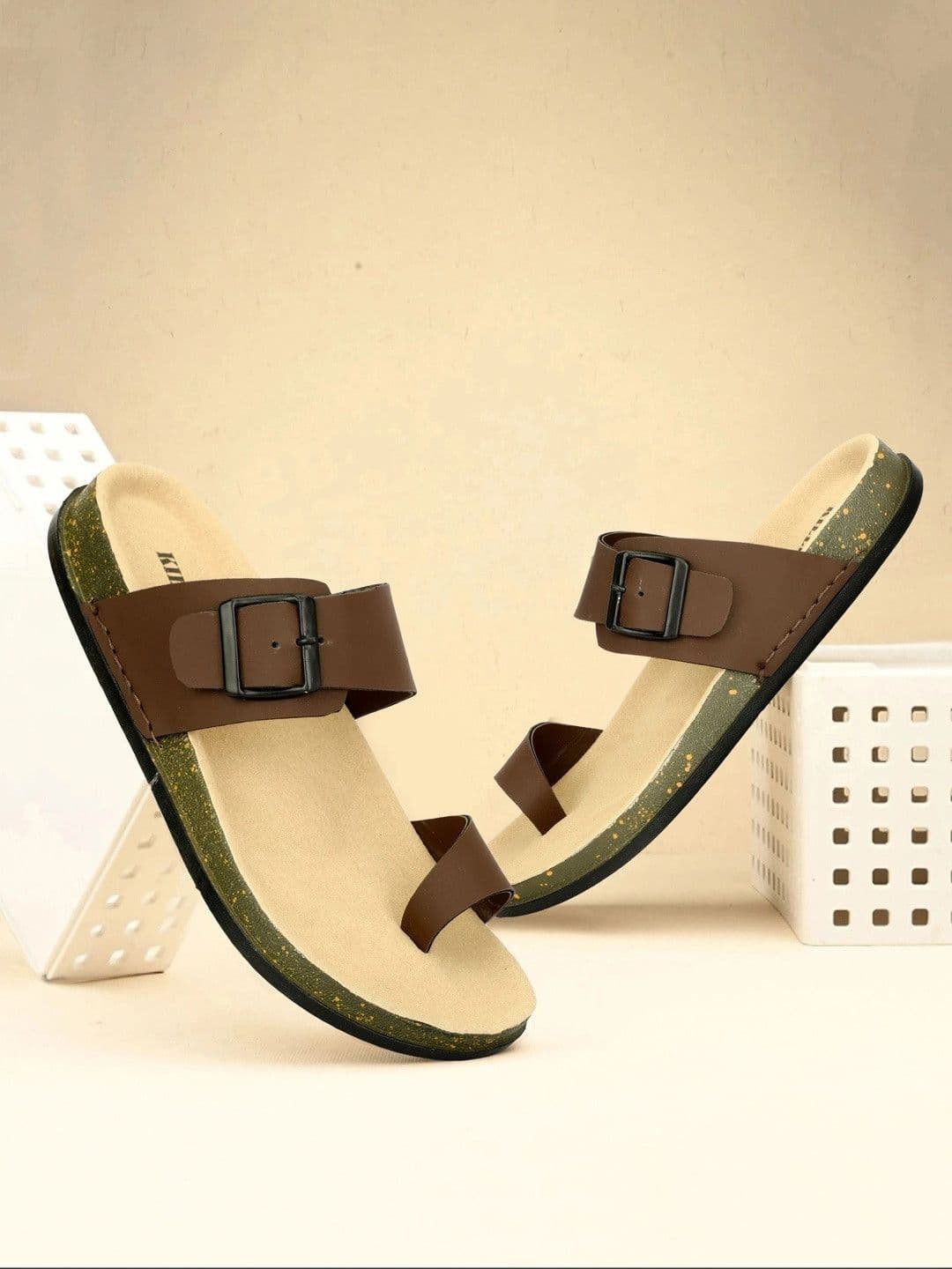 Killer Men Comfort Sandals - view 1