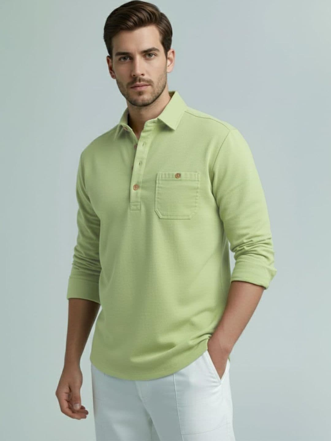 STILLIN Men Kurta - view 1