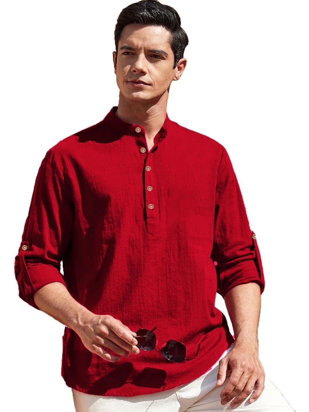 STILLIN Men Kurta - view 1