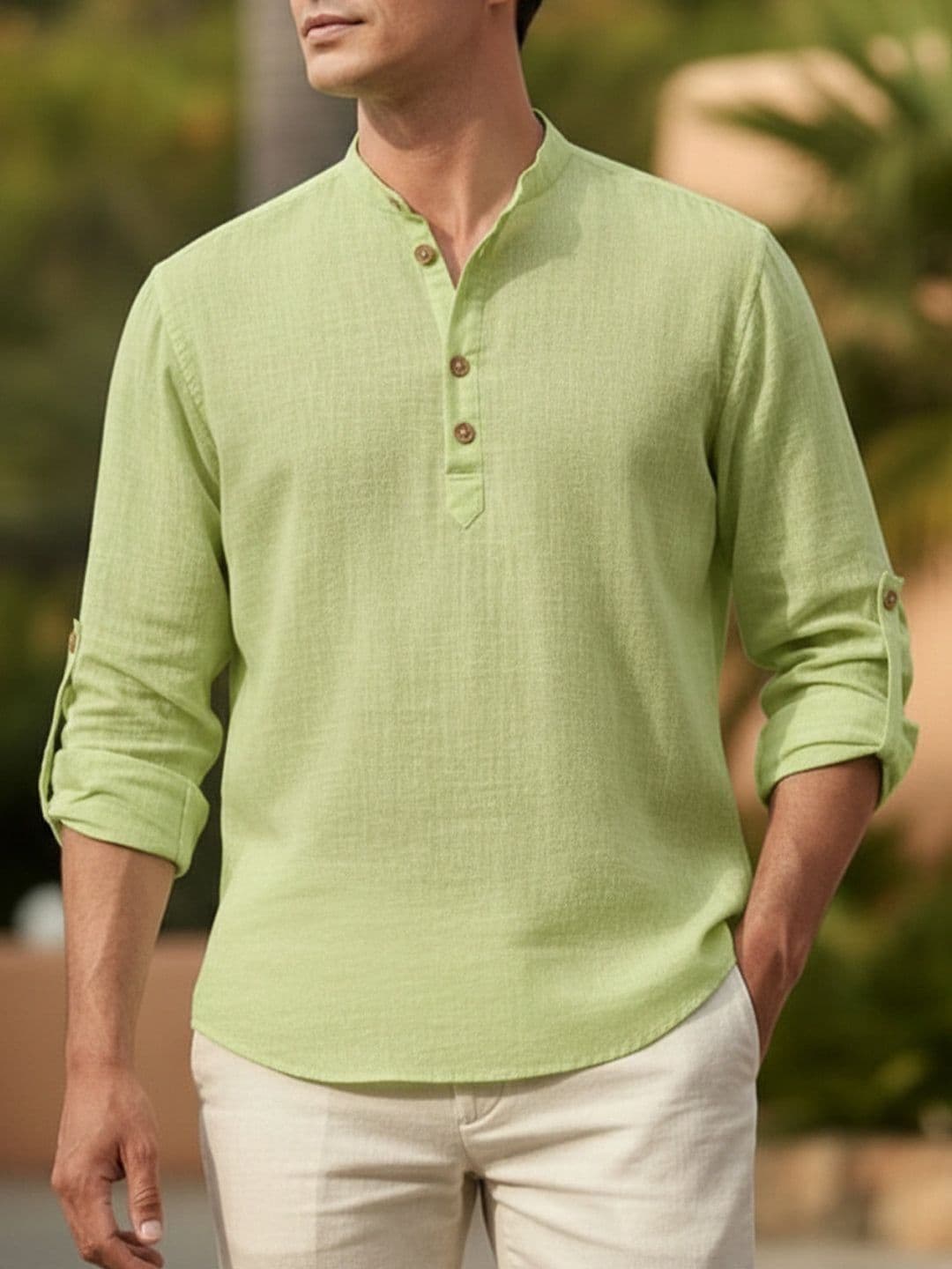 LENIA Men Kurta - view 1