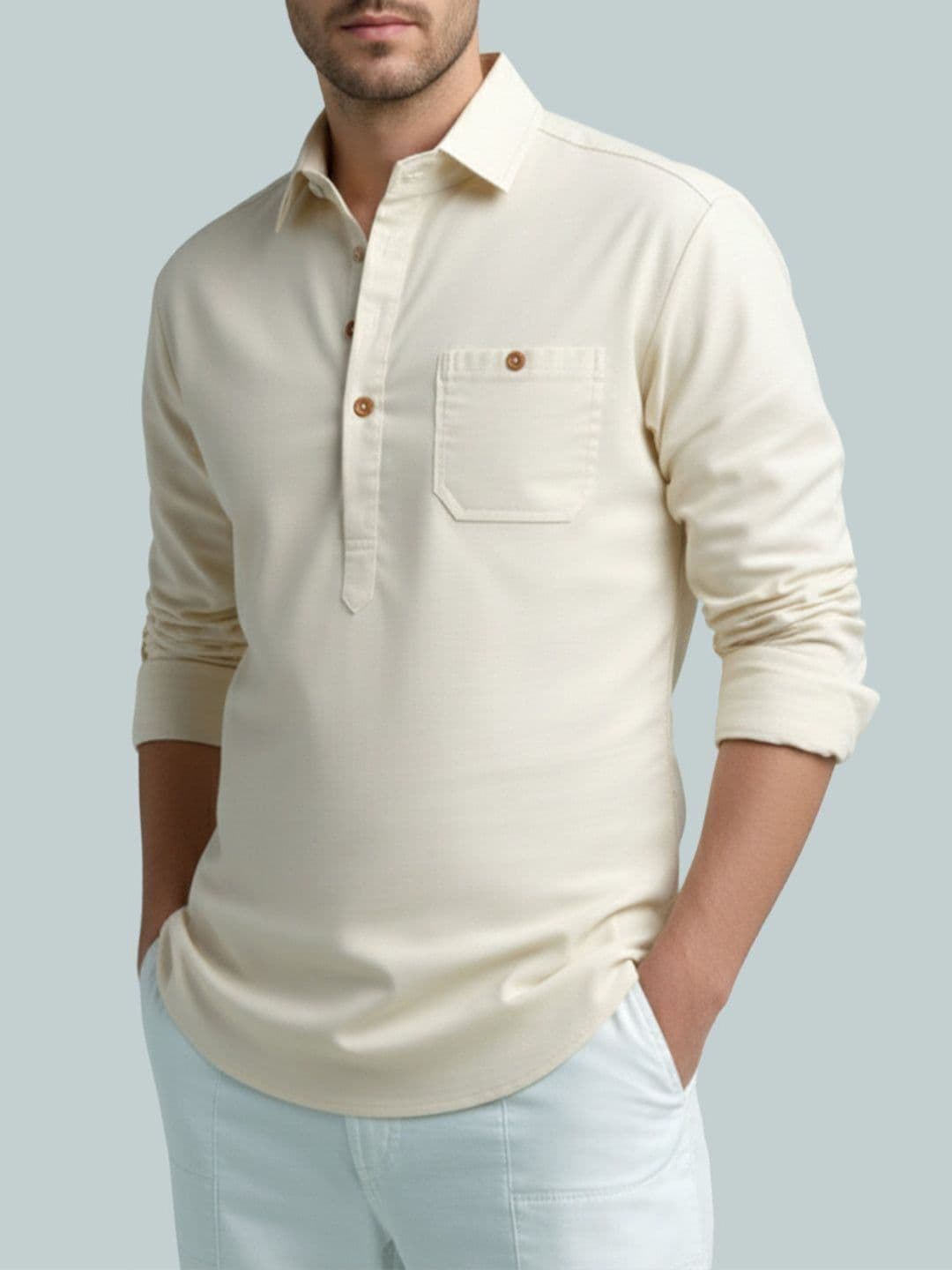 Vida Loca Men Kurta - view 1