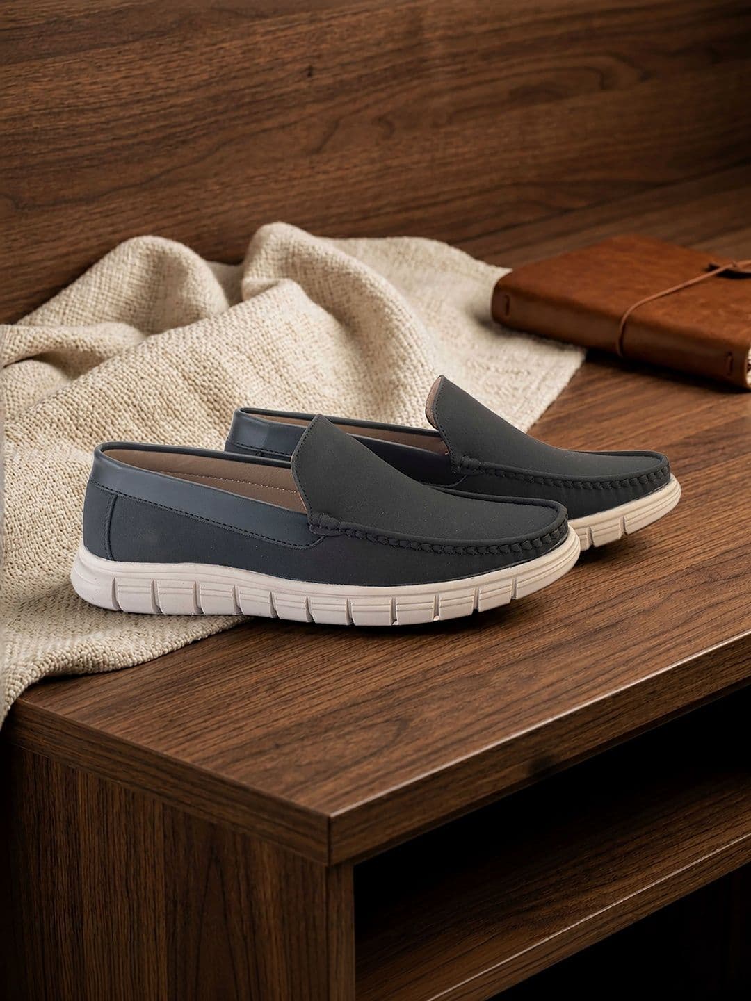 Mast & Harbour Men Driving Shoes - view 1