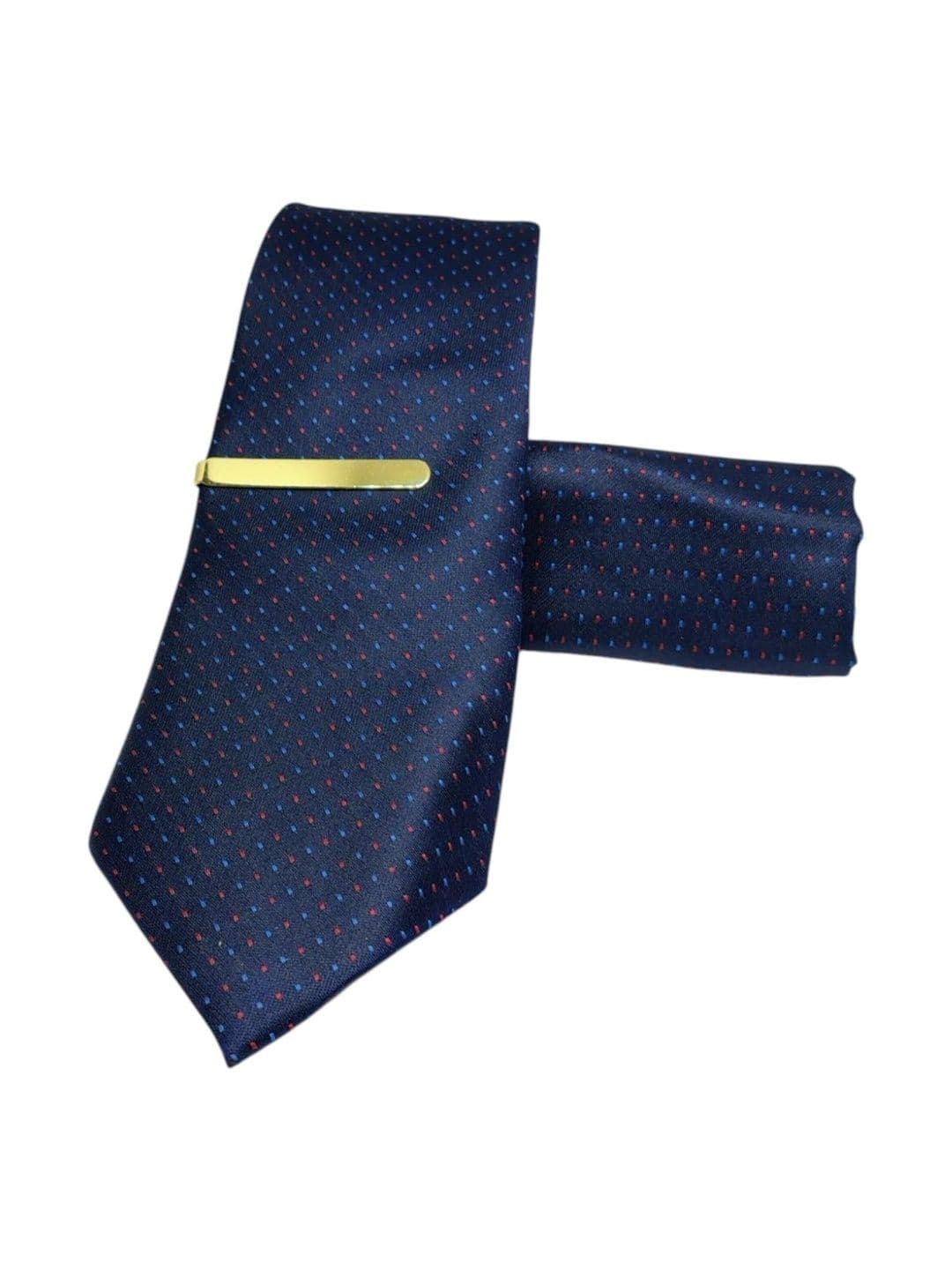 Fashmade Men Printed Broad Tie - view 1