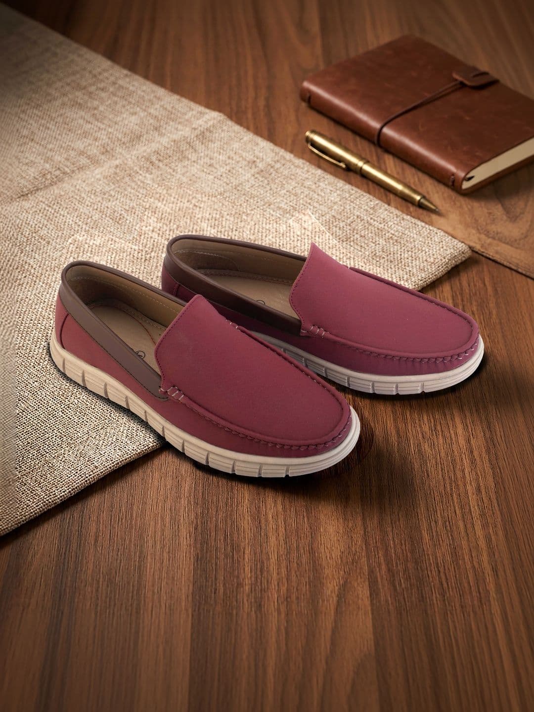 Mast & Harbour Men Loafers - view 1