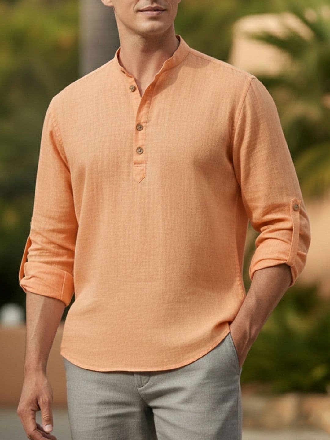 Vida Loca Men Kurta - view 1