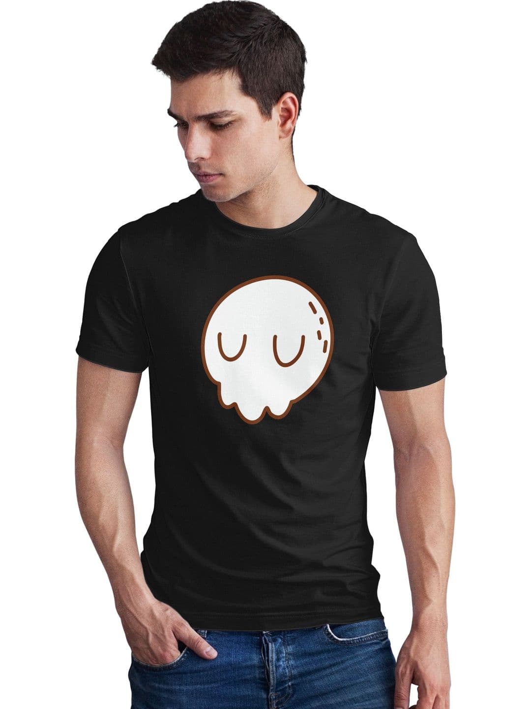 Seekbuylove Men Printed Bio Finish T-shirt - view 1