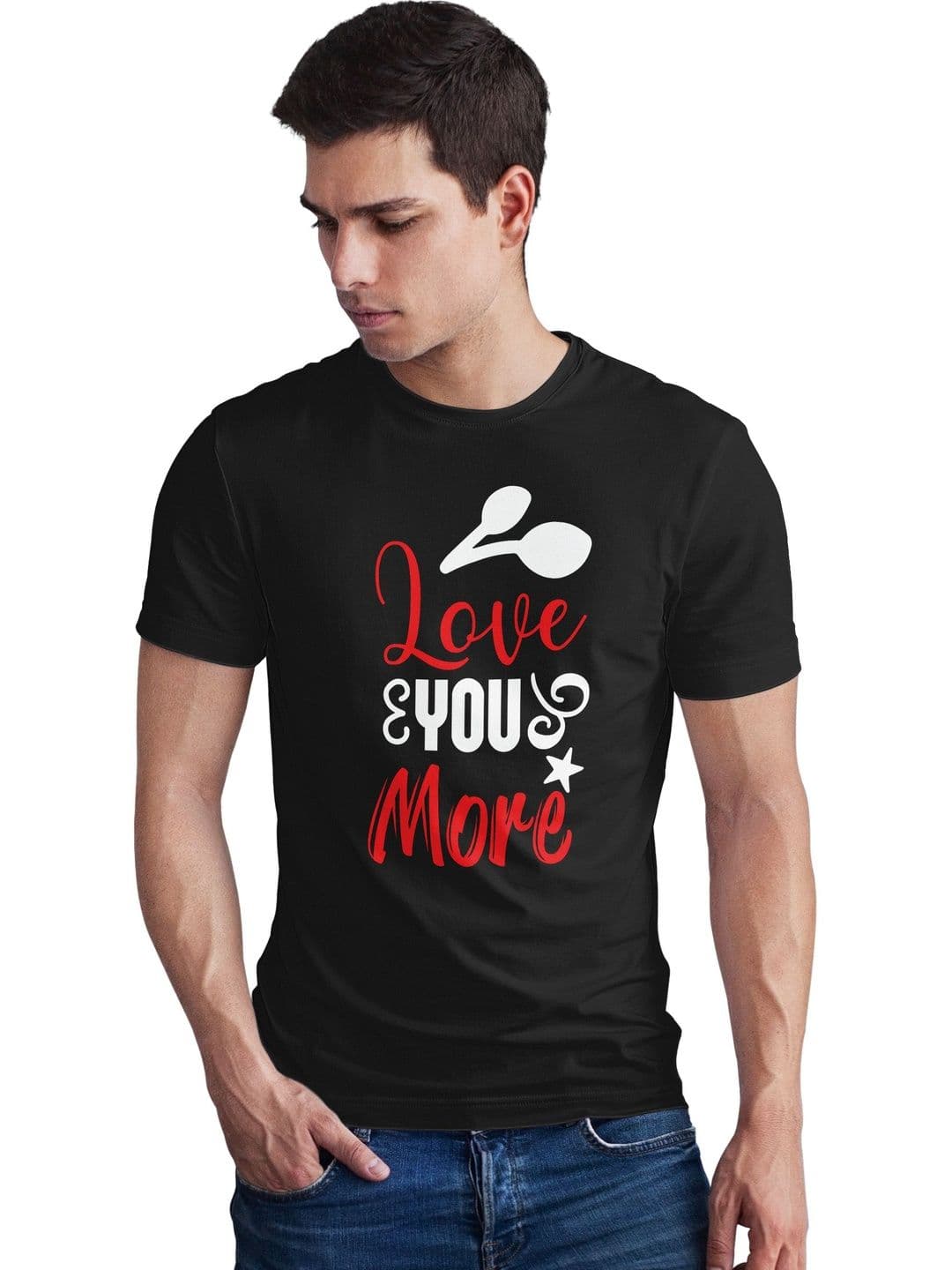 Seekbuylove Men Typography Printed Bio Finish T-shirt - view 1