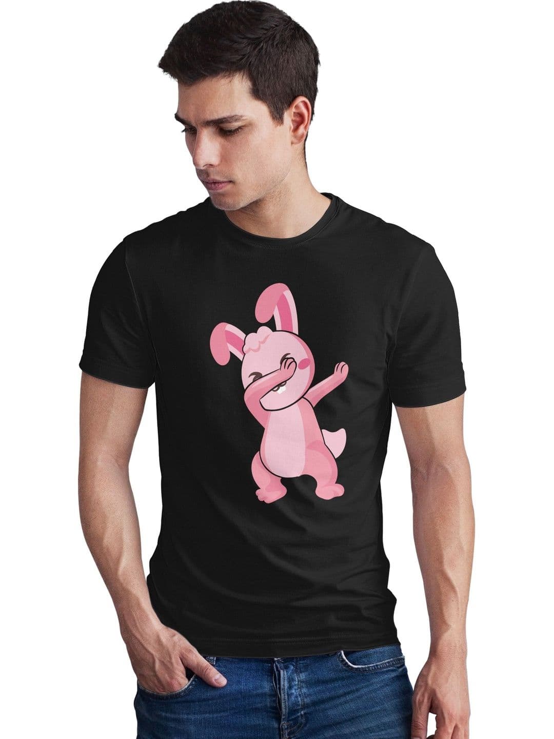 Seekbuylove Men Printed Bio Finish T-shirt - view 1