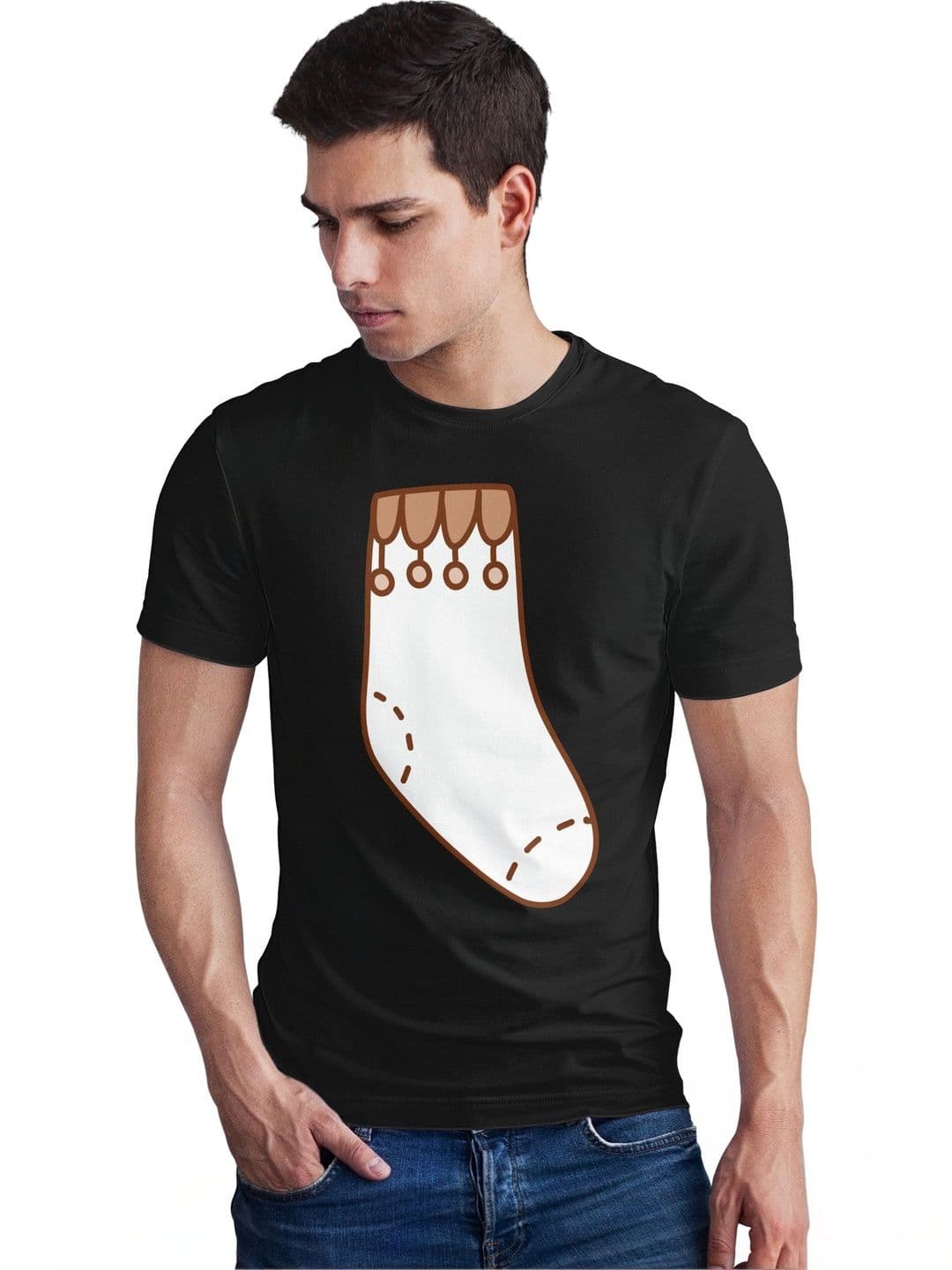Seekbuylove Men Printed Bio Finish T-shirt - view 1