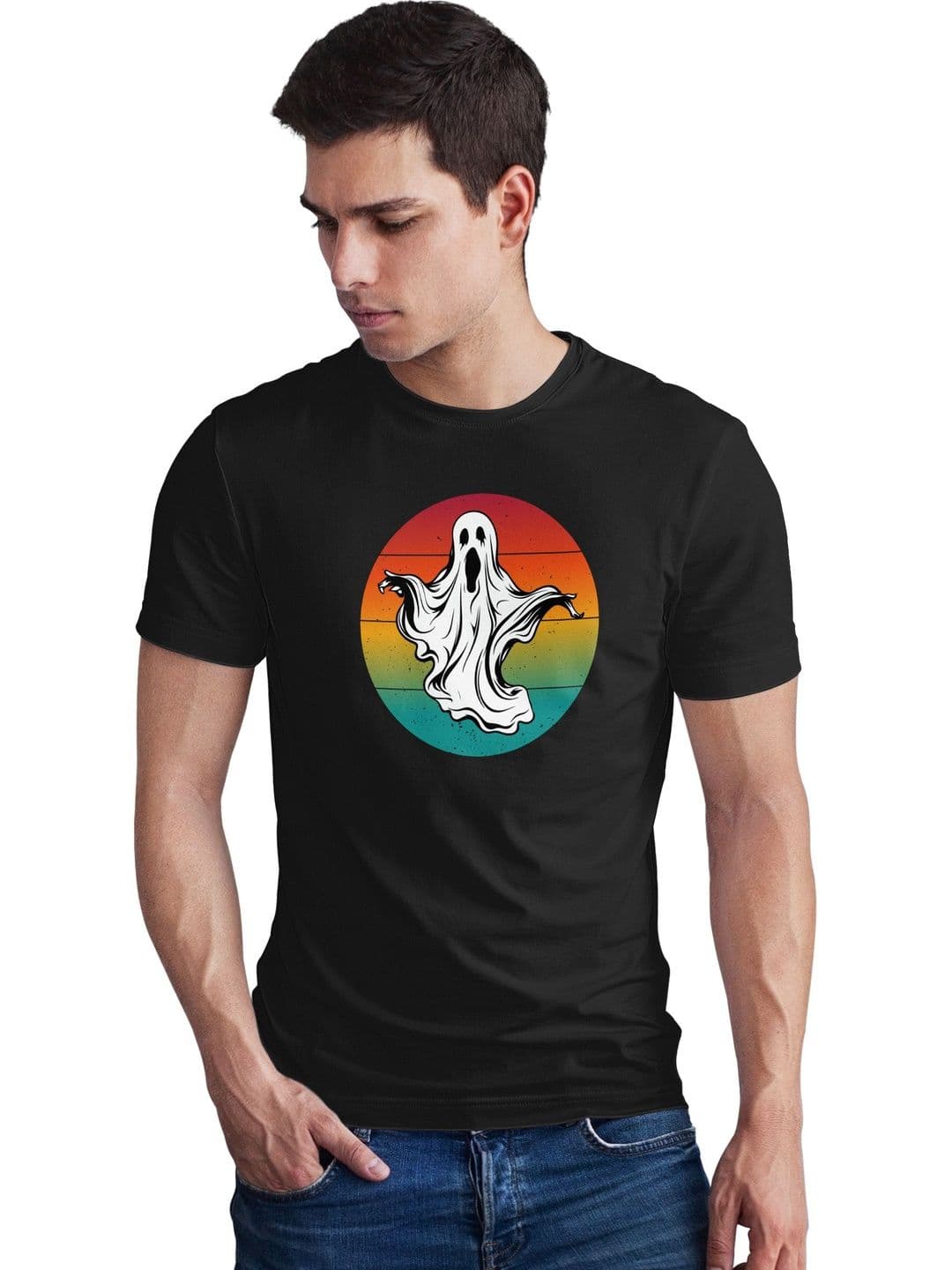 Seekbuylove Men Printed Bio Finish T-shirt - view 1