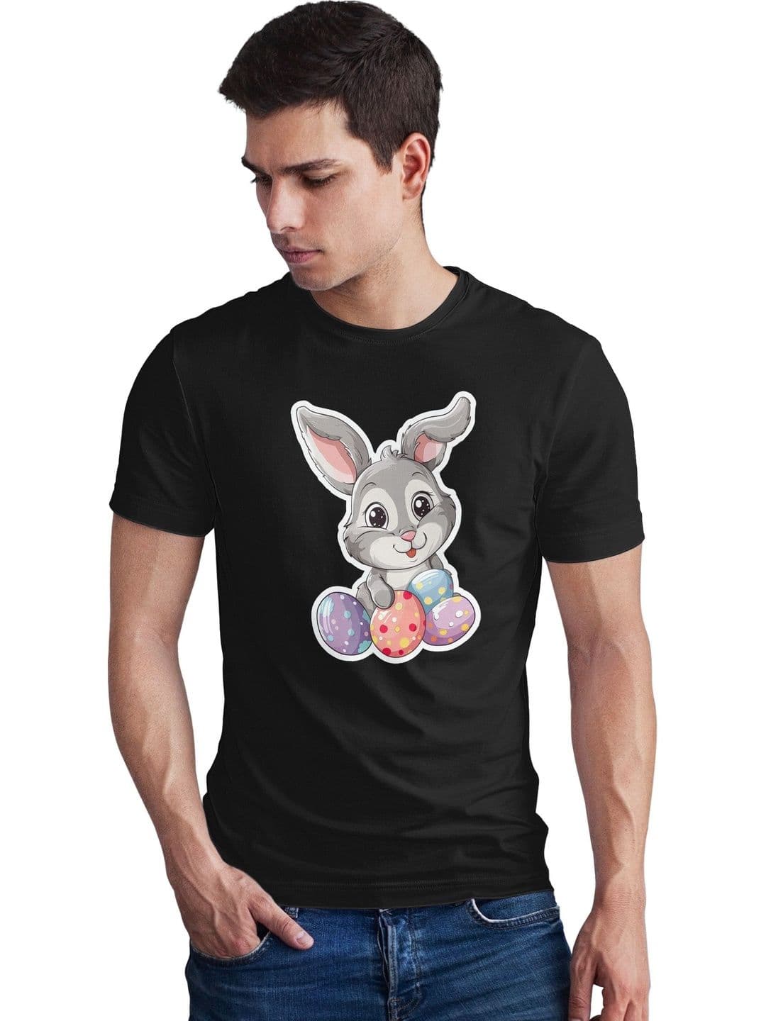 Seekbuylove Men Printed Bio Finish T-shirt - view 1