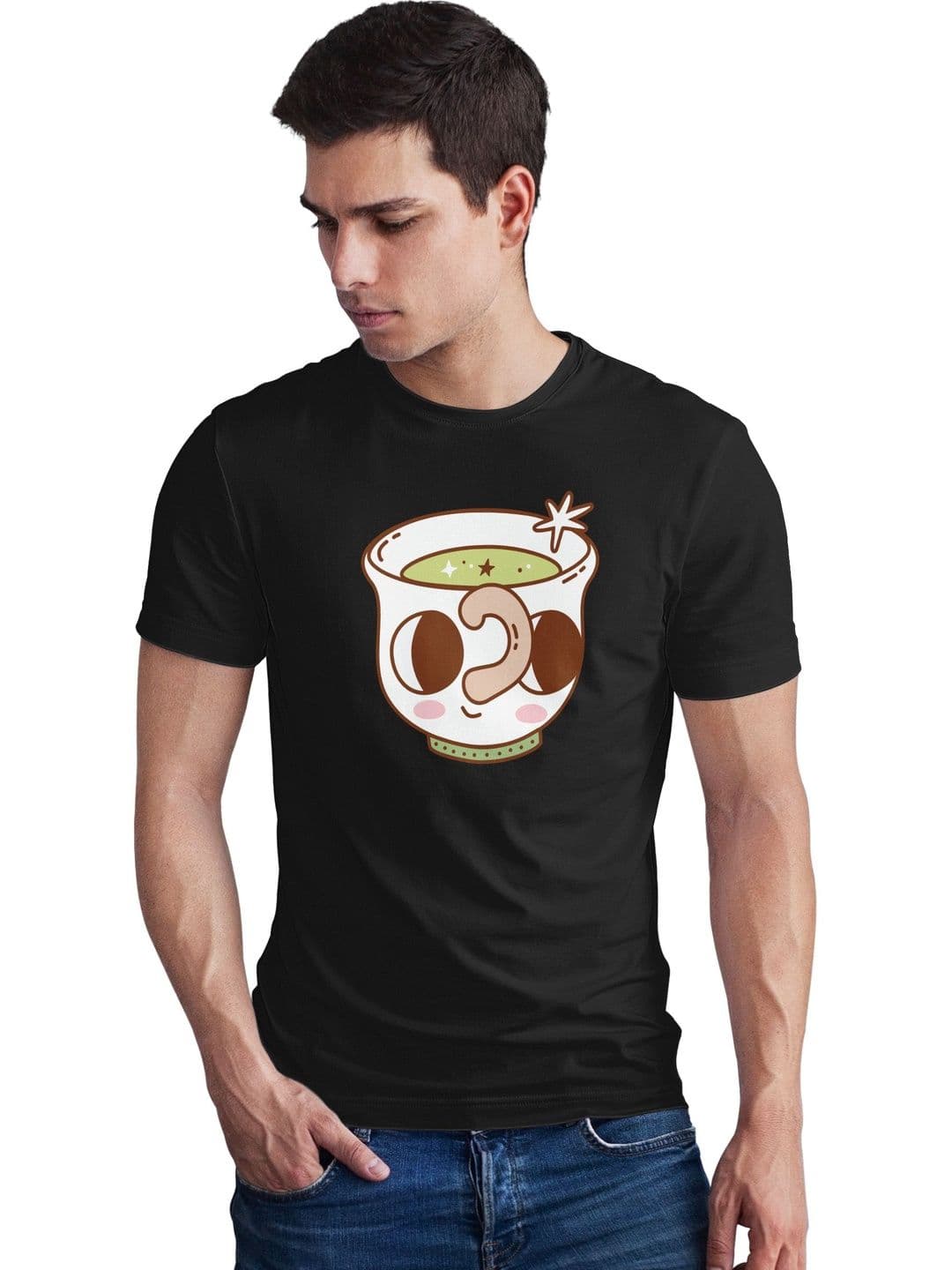 Seekbuylove Men Printed Bio Finish T-shirt - view 1