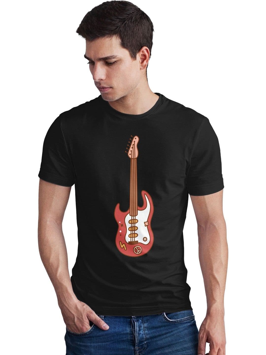 Seekbuylove Men Printed Bio Finish T-shirt - view 1