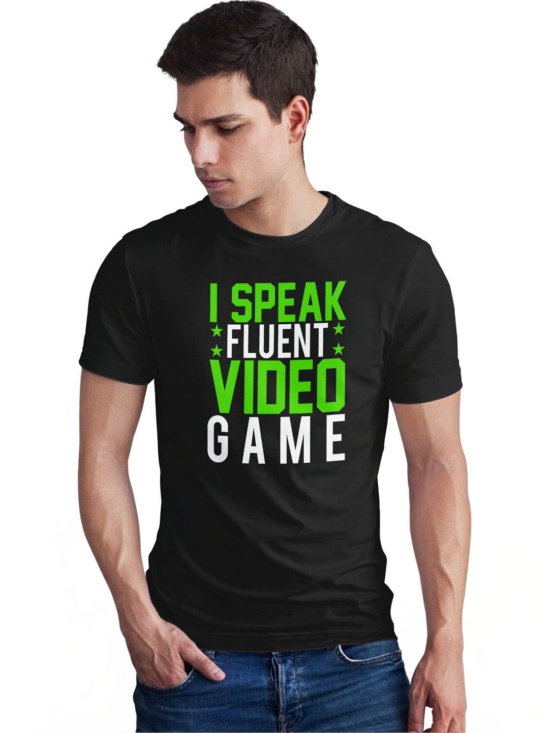 Seekbuylove Men Typography Printed Bio Finish T-shirt - view 1