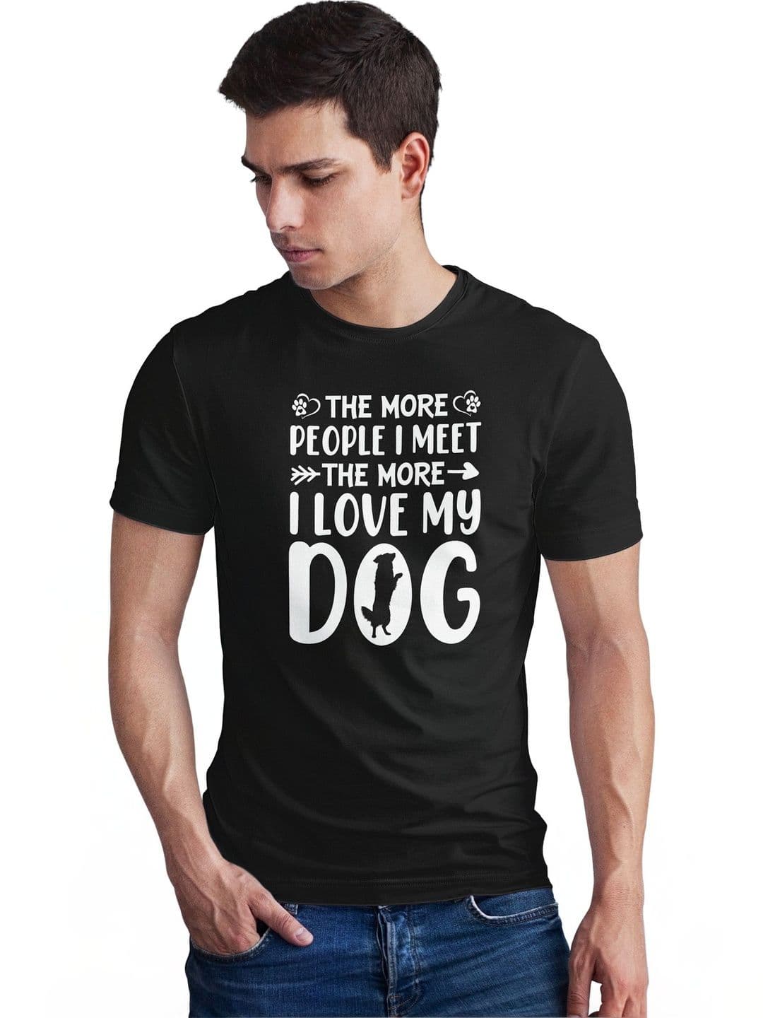 Seekbuylove Men Typography Printed Bio Finish T-shirt - view 1