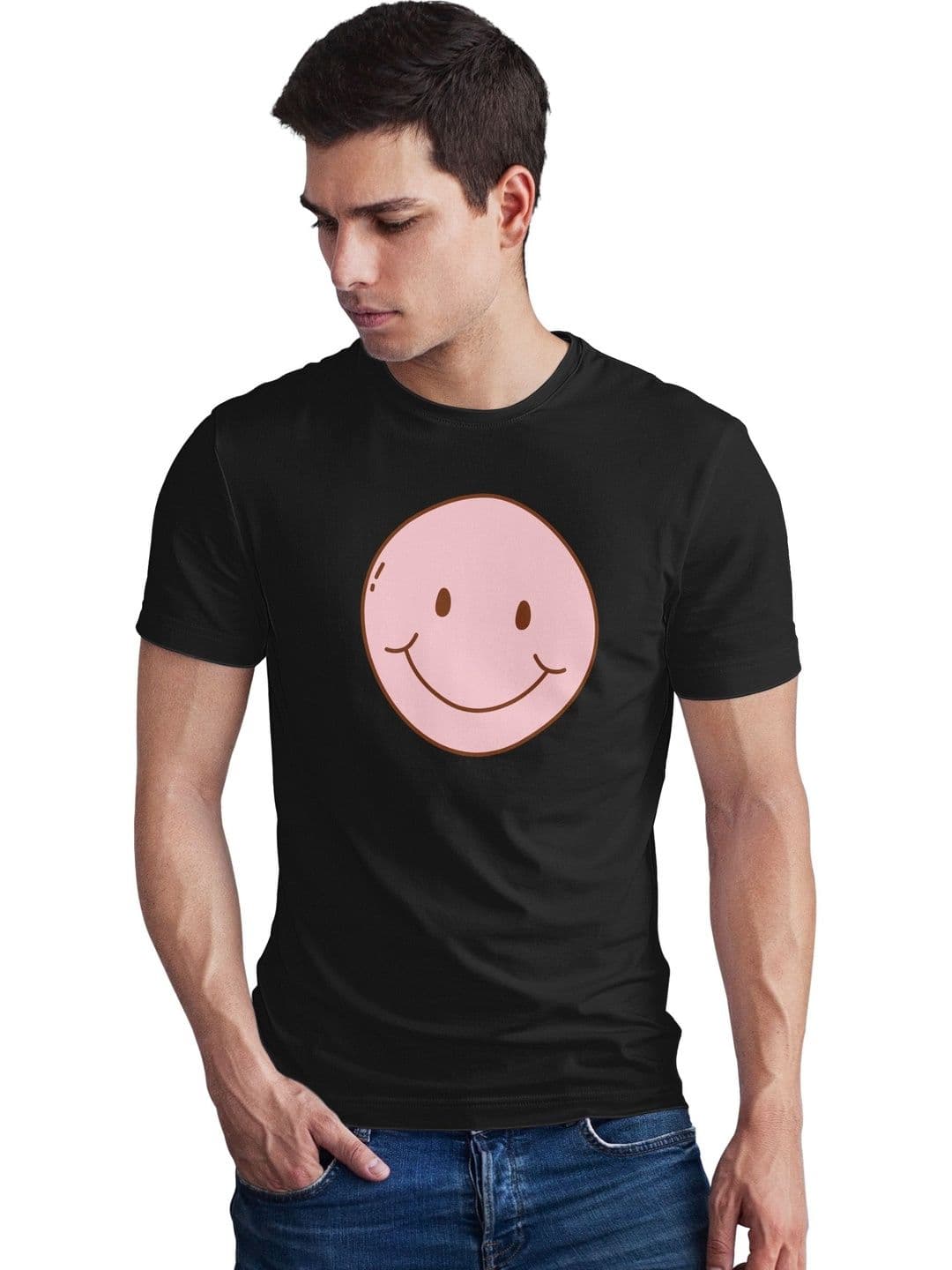 Seekbuylove Men Printed Bio Finish T-shirt - view 1