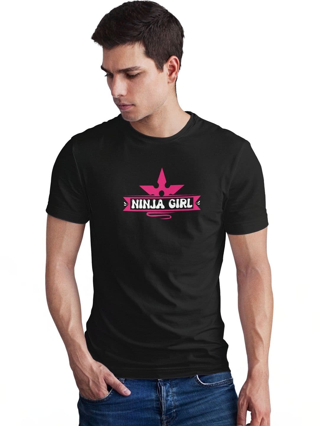 Seekbuylove Men Printed Bio Finish T-shirt - view 1