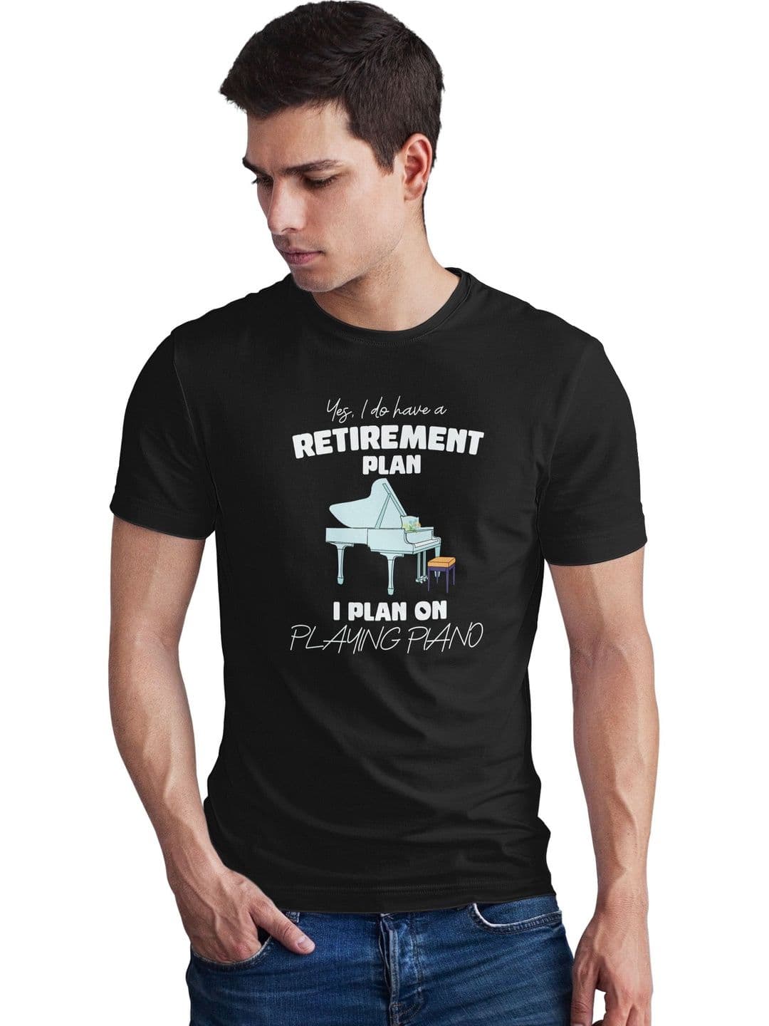 Seekbuylove Men Printed Bio Finish T-shirt - view 1