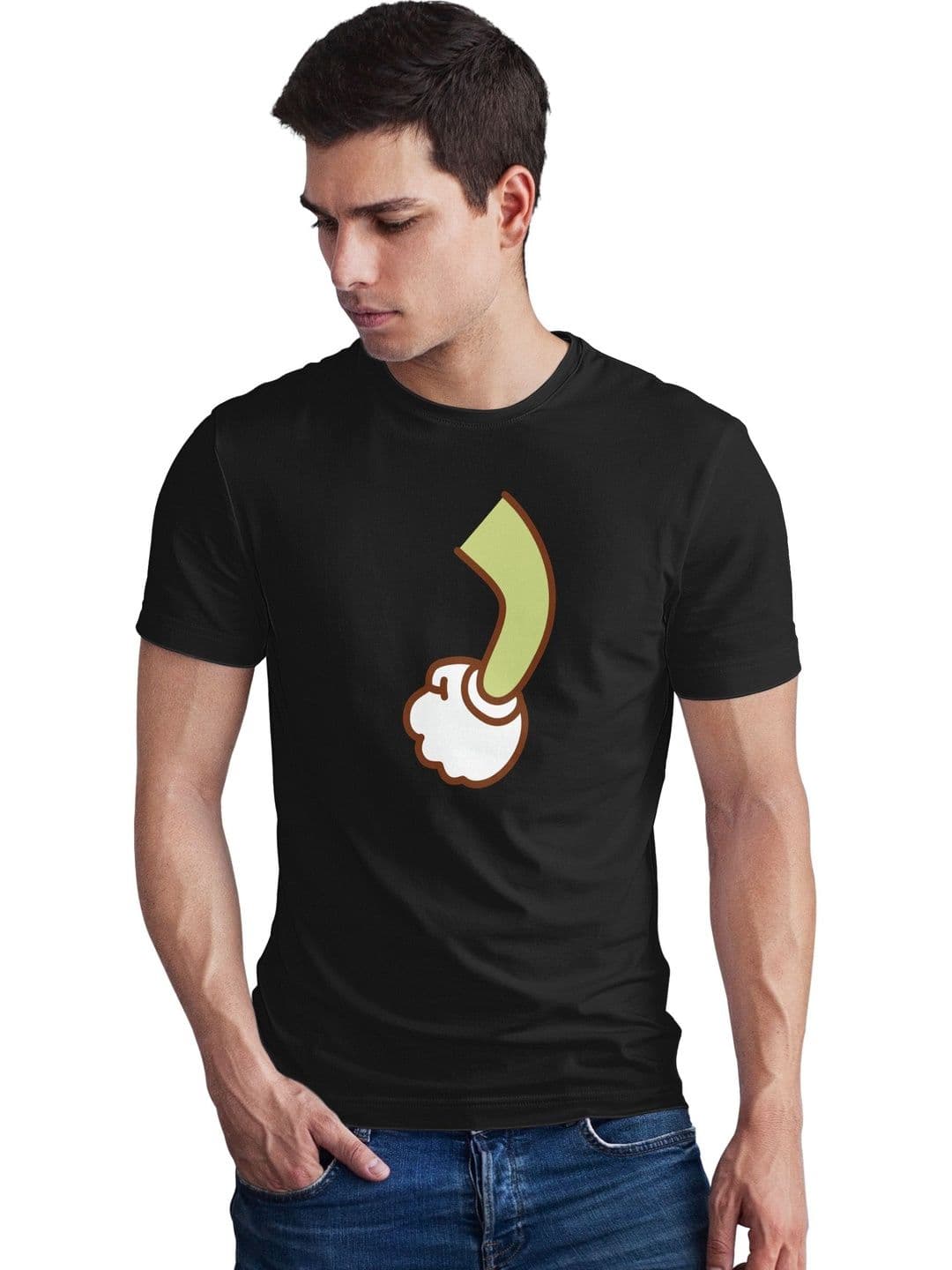 Seekbuylove Men Printed Bio Finish T-shirt - view 1