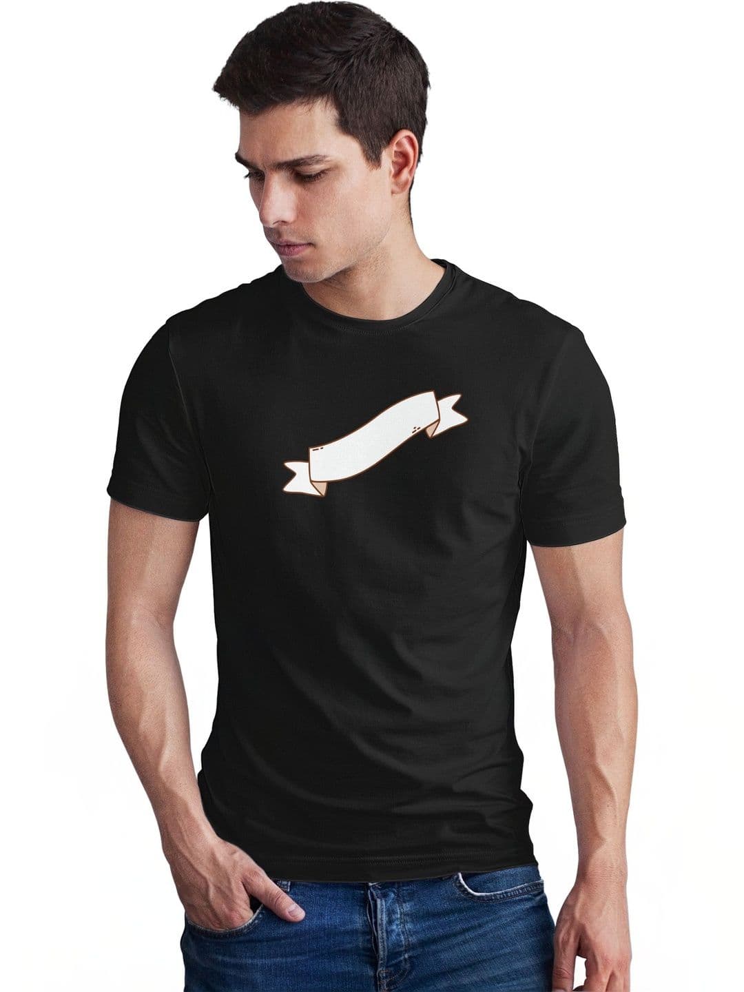 Seekbuylove Men Printed Bio Finish T-shirt - view 1