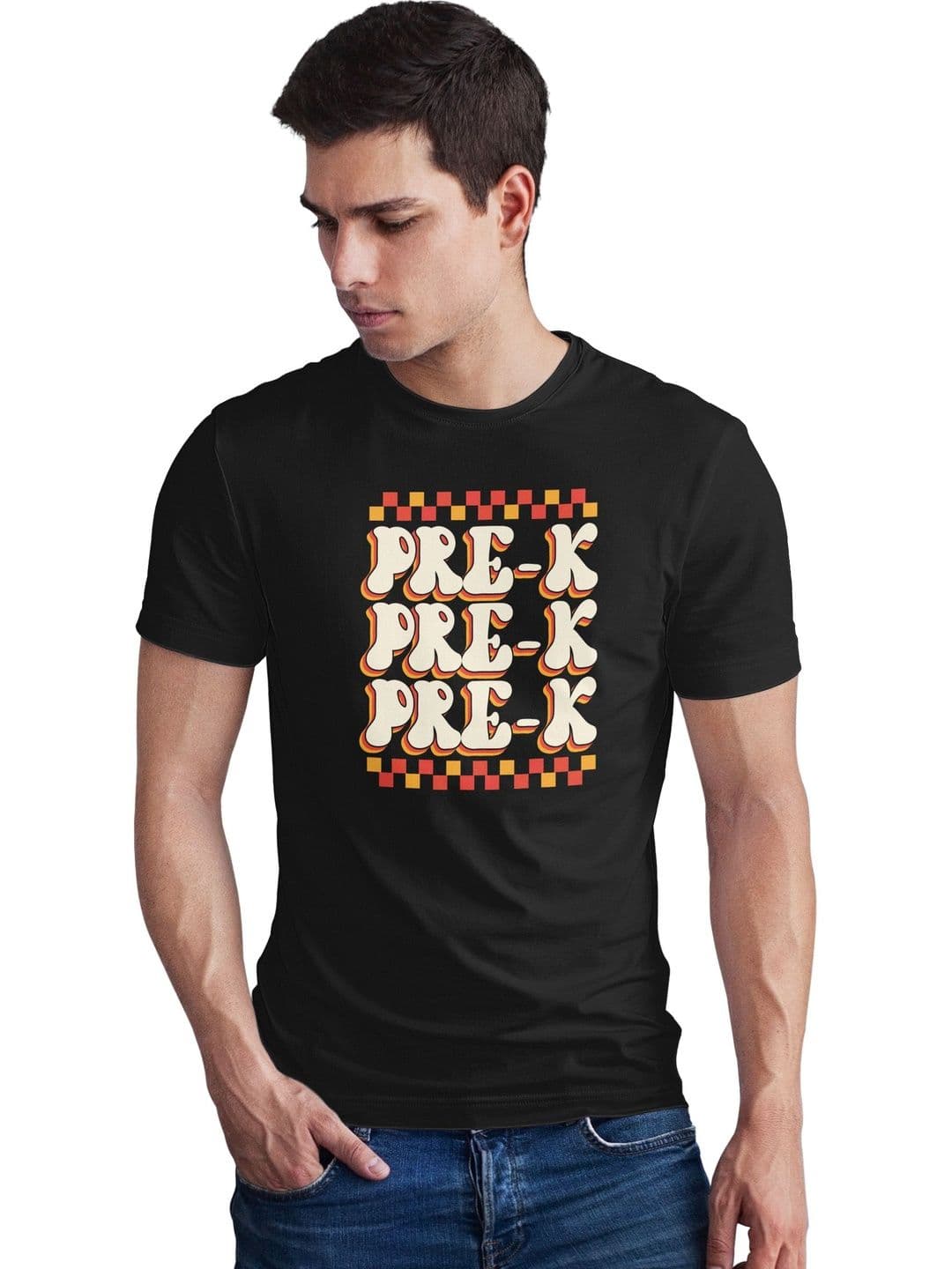 Seekbuylove Men Typography Printed Bio Finish T-shirt - view 1