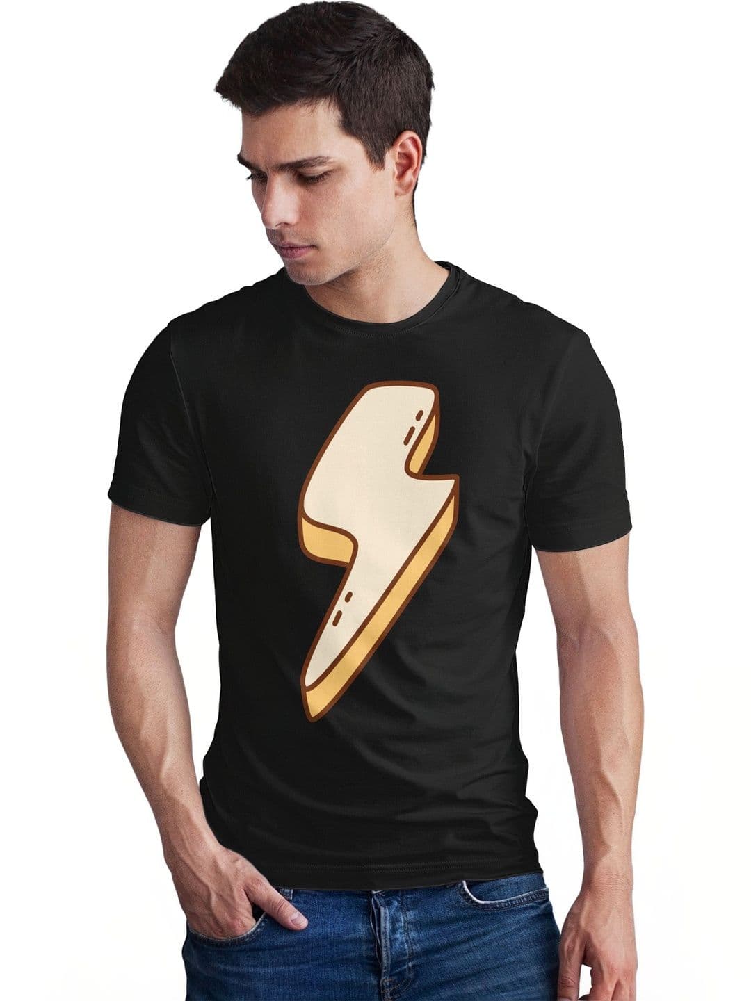 Seekbuylove Men Printed Bio Finish T-shirt - view 1