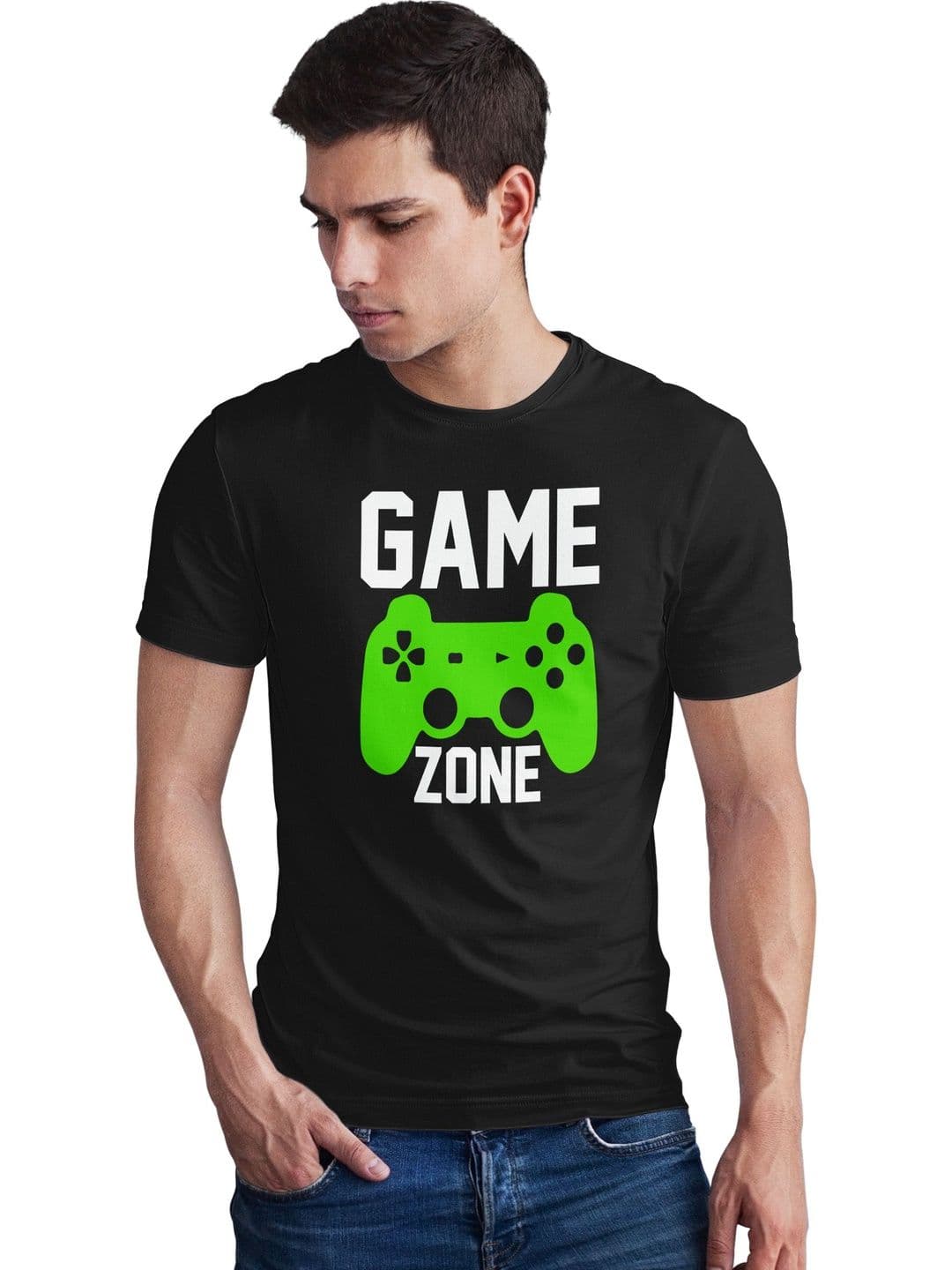 Seekbuylove Men Printed Bio Finish T-shirt - view 1