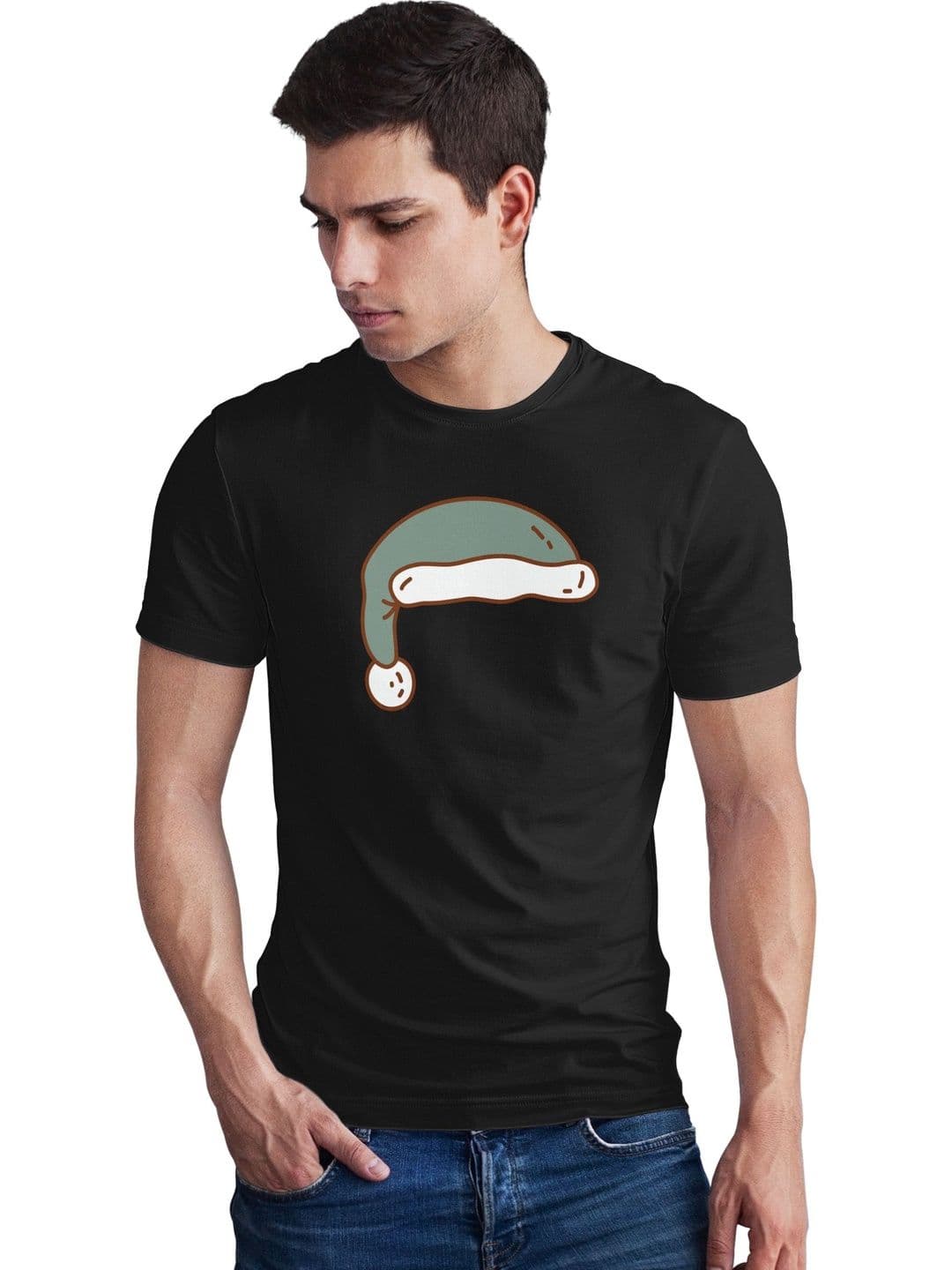 Seekbuylove Men Printed Bio Finish T-shirt - view 1