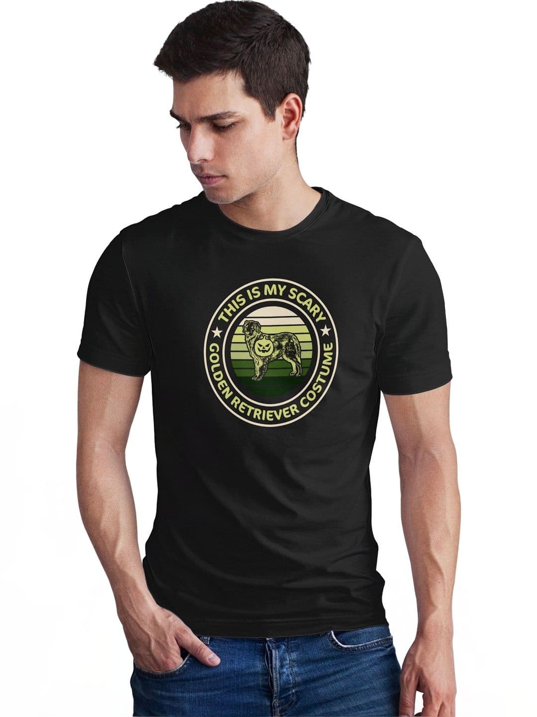 Seekbuylove Men Printed Bio Finish T-shirt - view 1