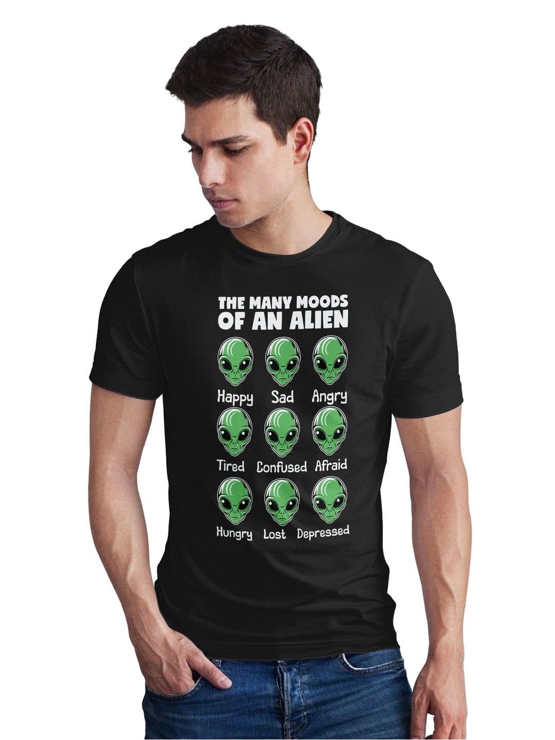 Seekbuylove Men Printed Bio Finish T-shirt - view 1