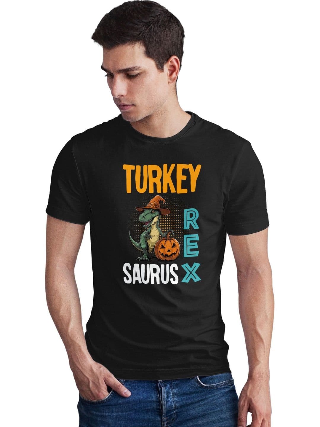 Seekbuylove Men Printed Bio Finish T-shirt - view 1