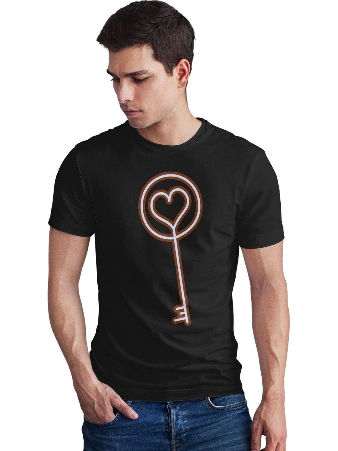 Seekbuylove Men Printed Bio Finish T-shirt - view 1