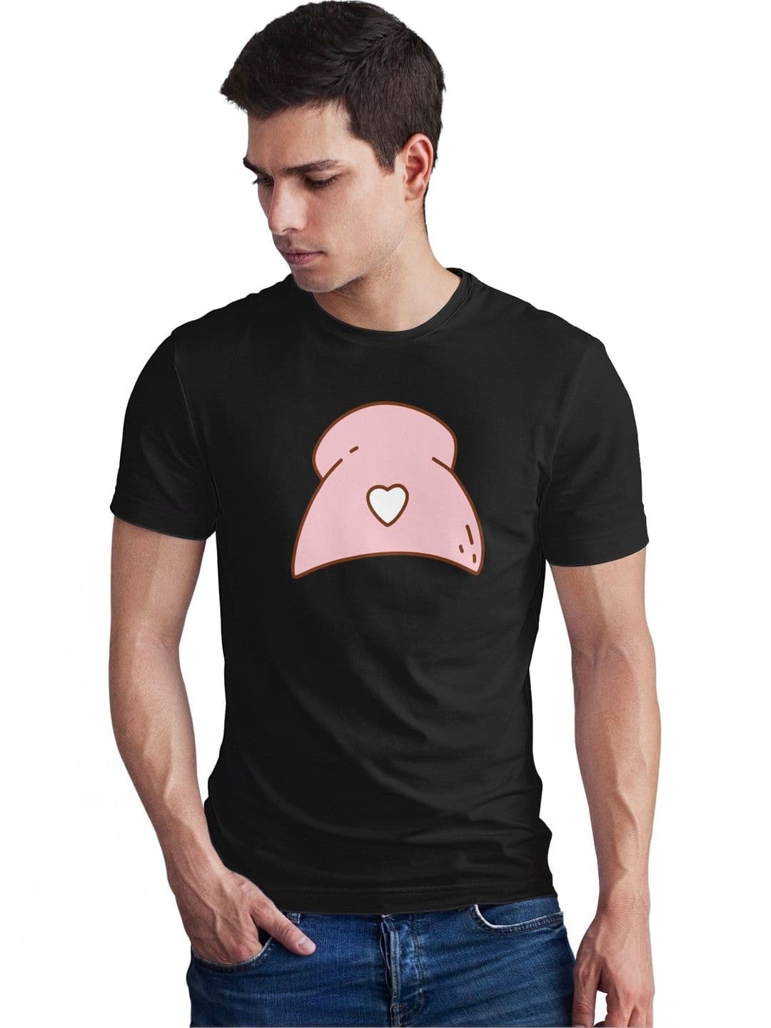 Seekbuylove Men Printed Bio Finish T-shirt - view 1
