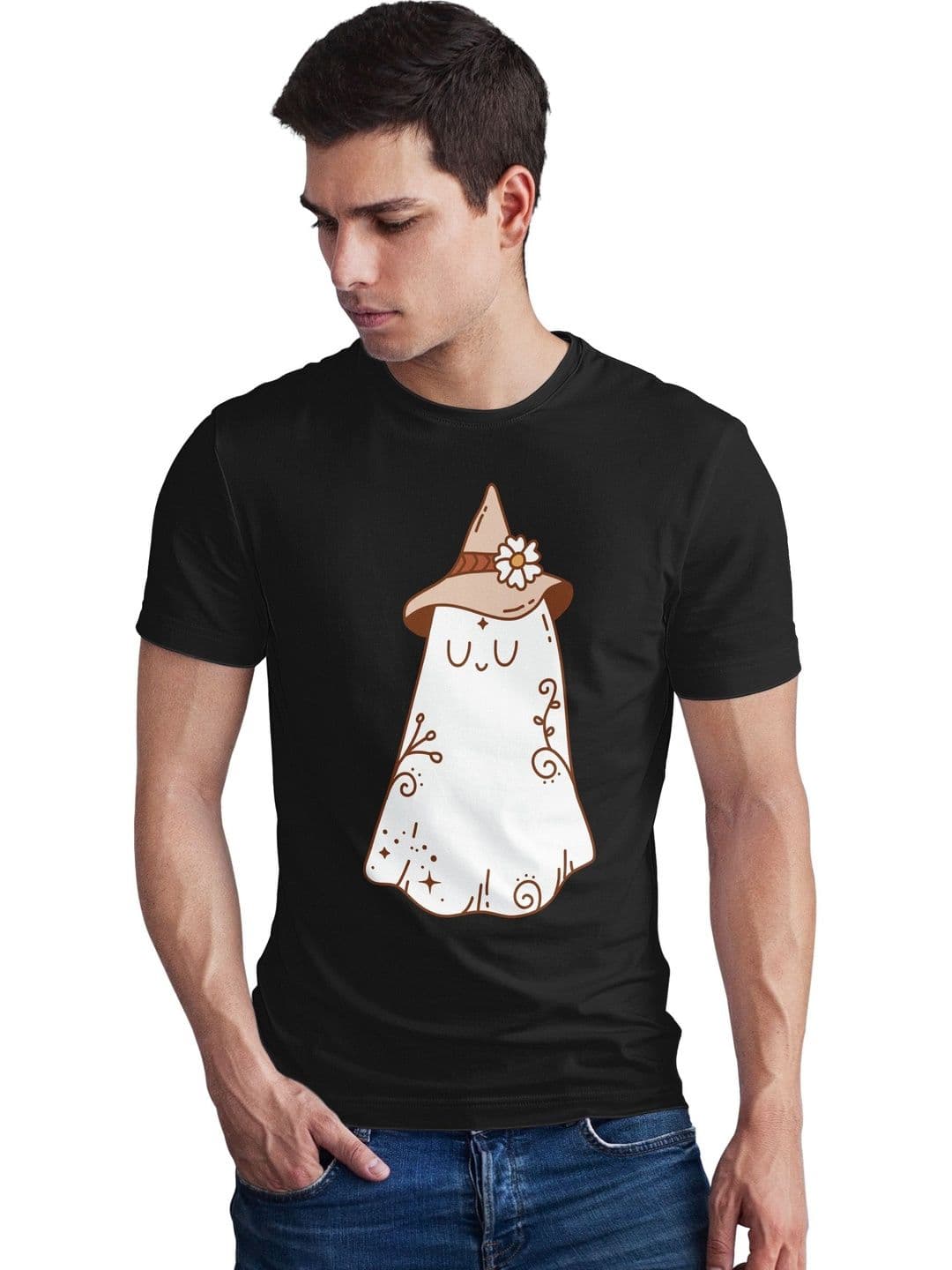 Seekbuylove Men Printed Bio Finish T-shirt - view 1
