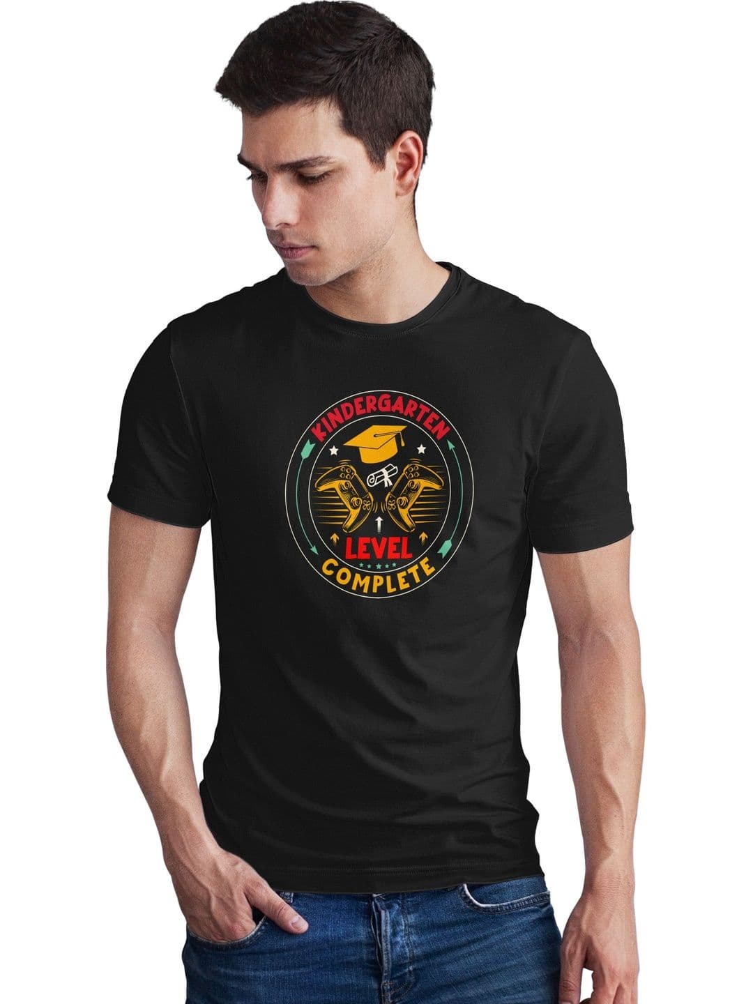 Seekbuylove Men Printed Bio Finish T-shirt - view 1