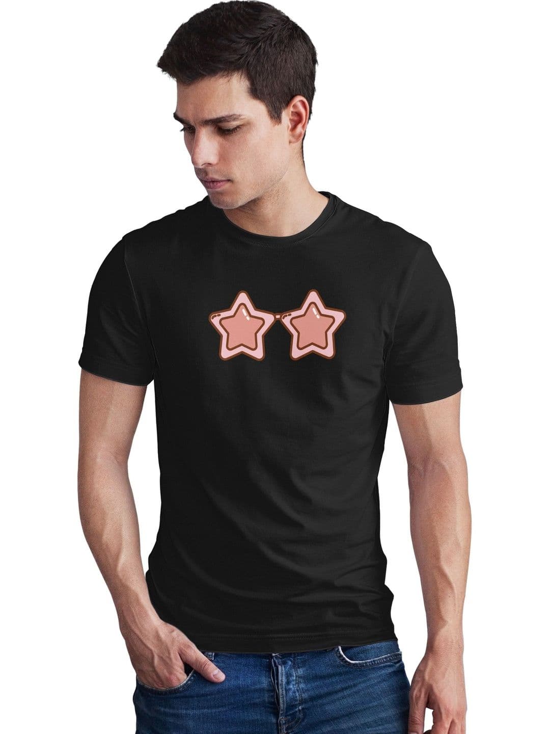 Seekbuylove Men Printed Bio Finish T-shirt - view 1