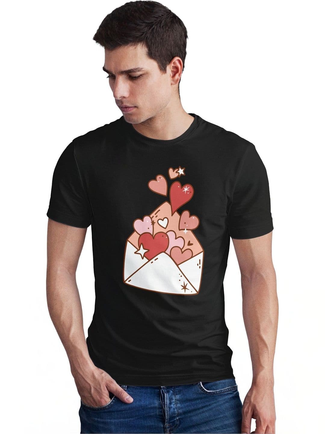 Seekbuylove Men Printed Bio Finish T-shirt - view 1